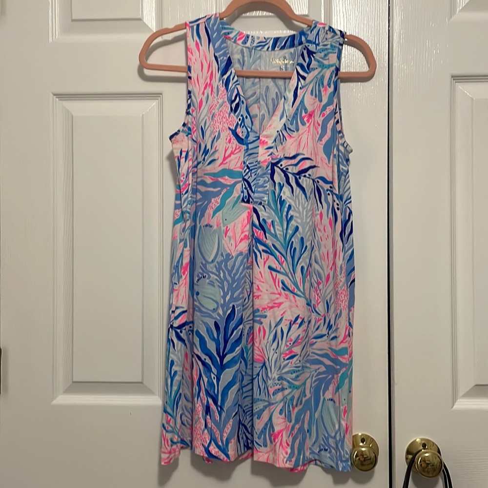 Lilly Pulitzer Amina dress